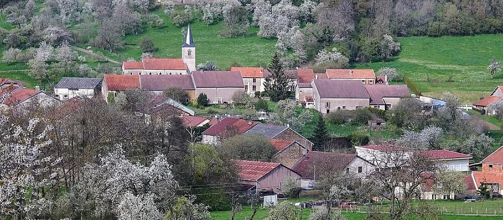 Panneaux solaires à Rangecourt