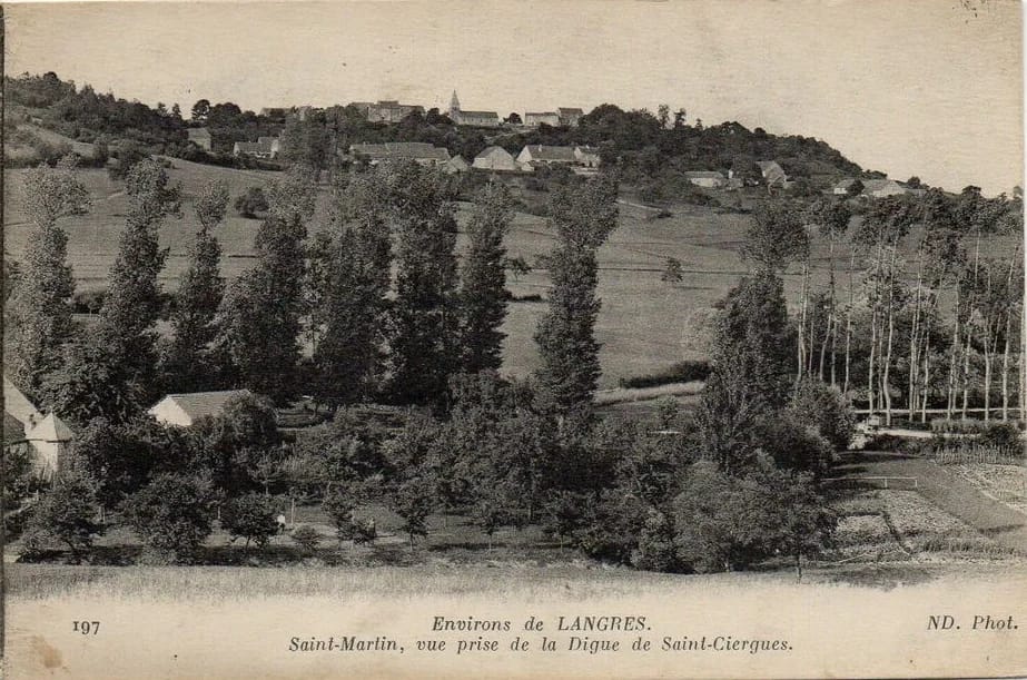 Panneaux solaires à Saint-Martin-lès-Langres