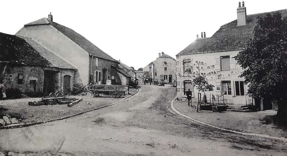 Panneaux solaires à Valleroy