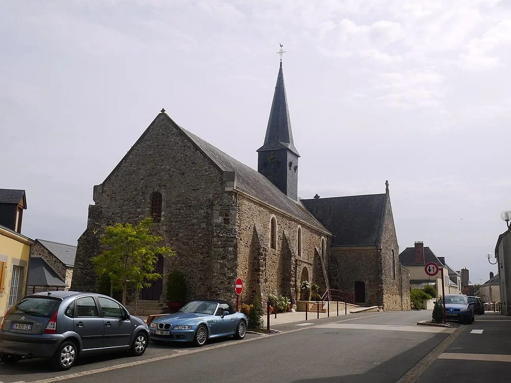 Panneaux solaires à Astillé