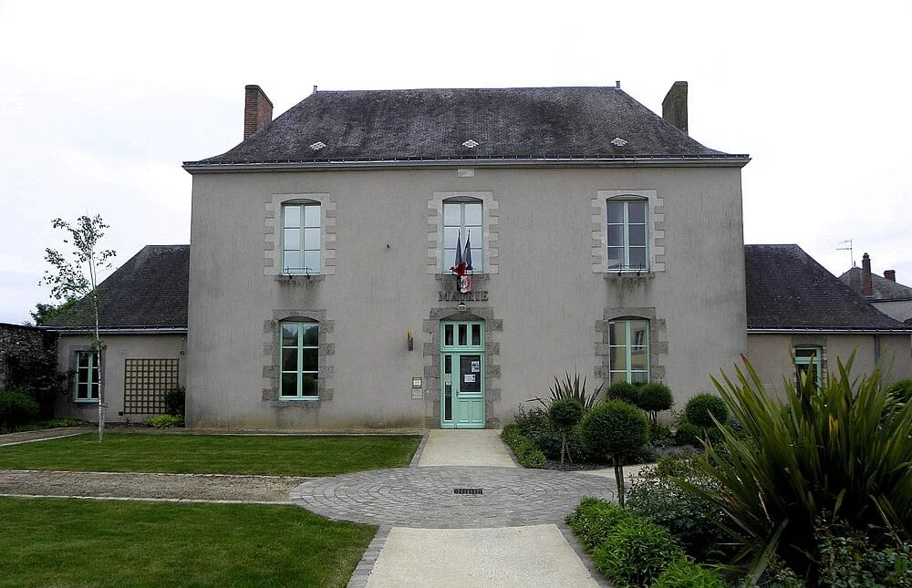 Panneaux solaires à Bazougers