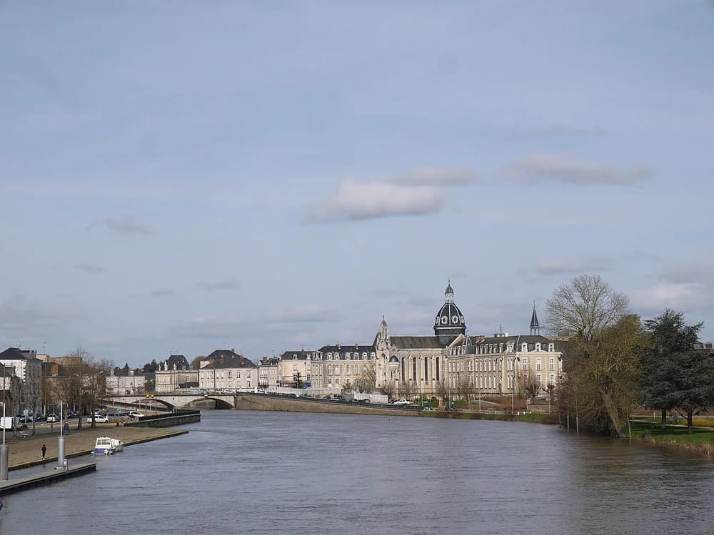 Panneaux solaires à Château-Gontier-sur-Mayenne