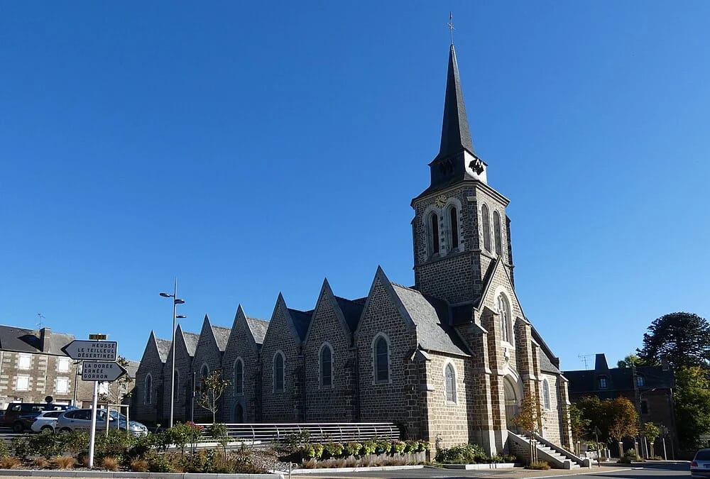 Panneaux solaires à Fougerolles-du-Plessis