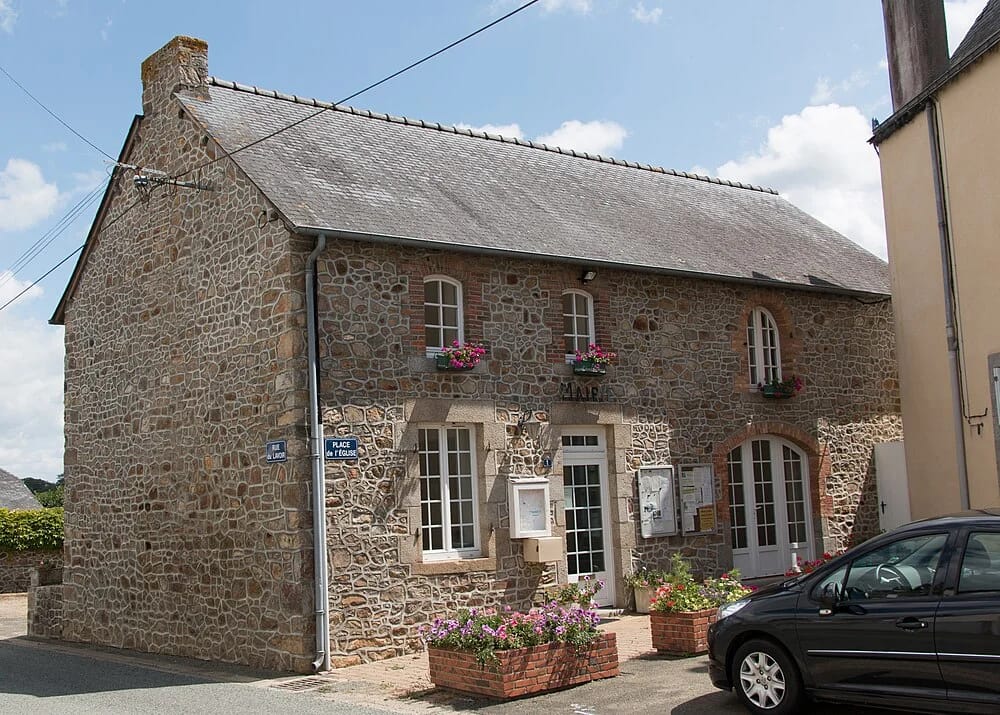 Panneaux solaires à Gesnes