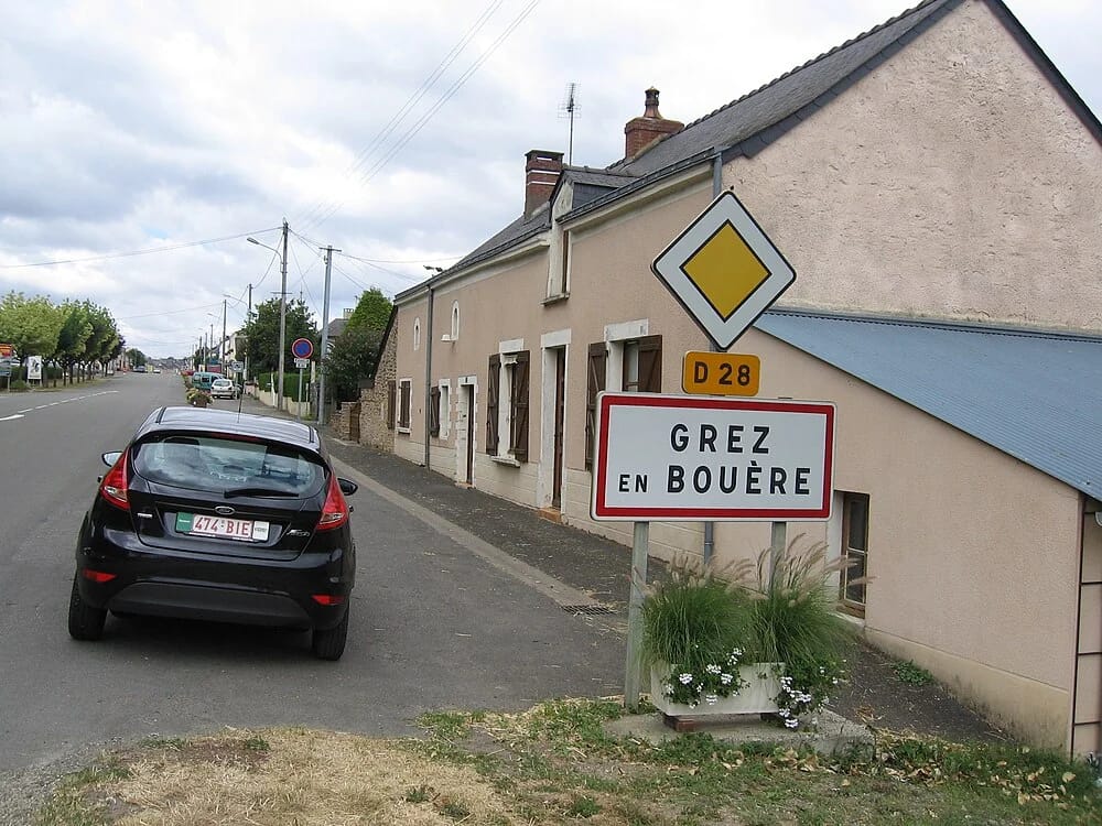 Panneaux solaires à Grez-en-Bouère