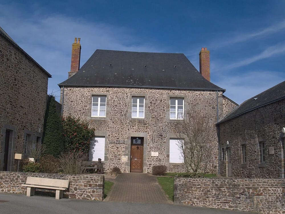 Panneaux solaires à Baconnière