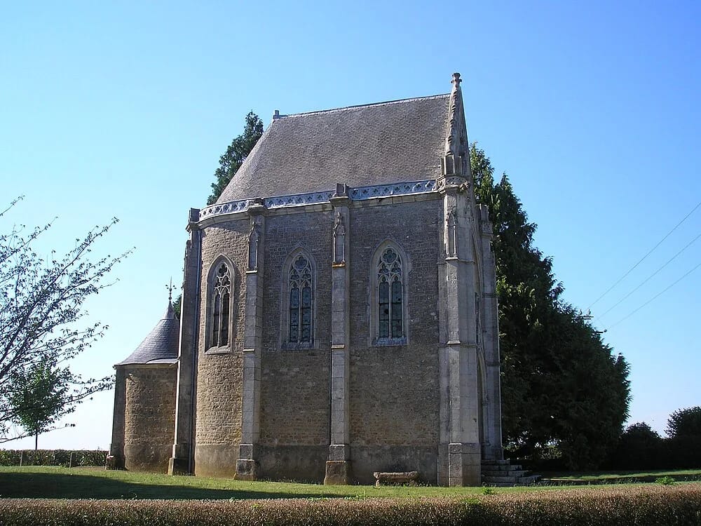 Panneaux solaires à Lignières-Orgères