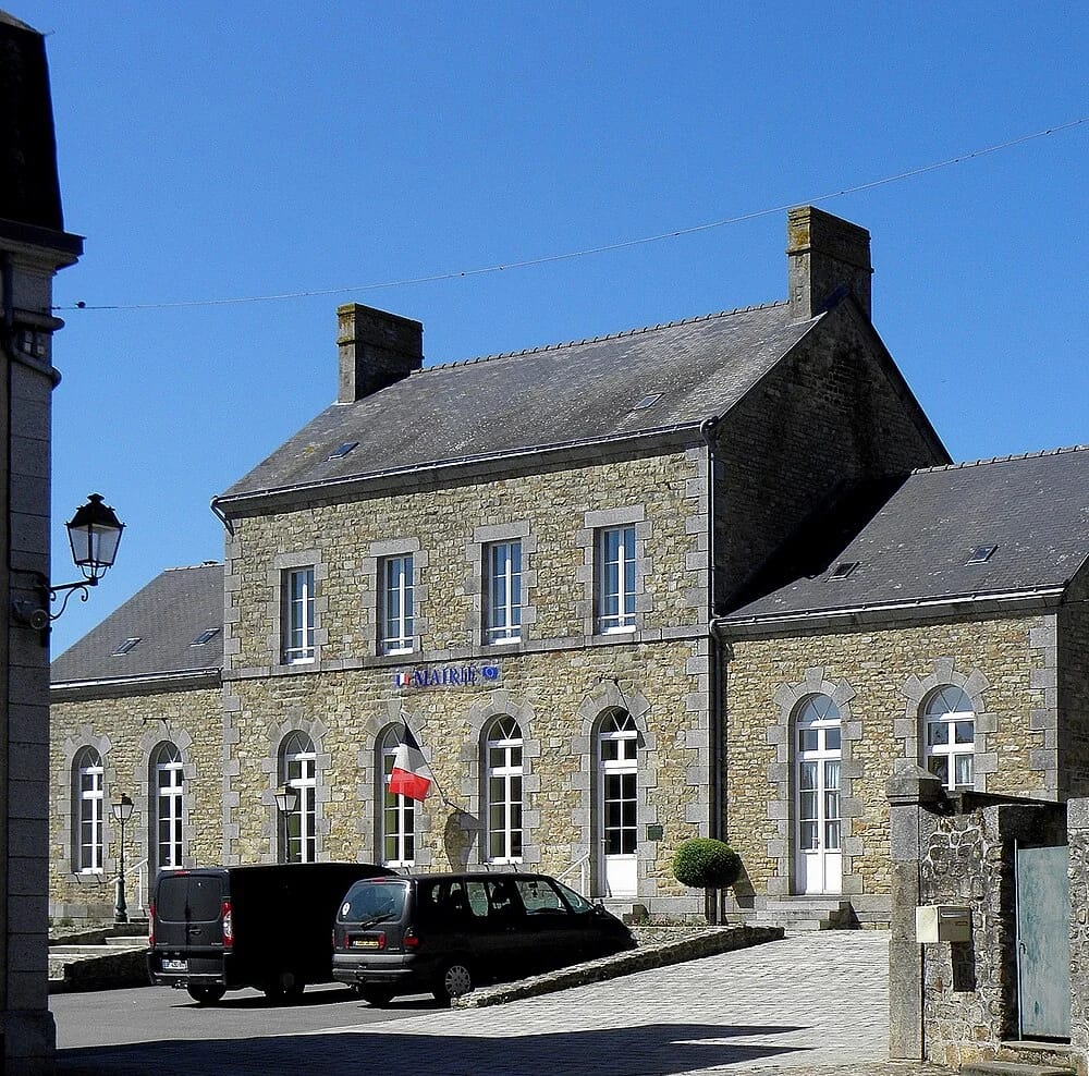 Panneaux solaires à Martigné-sur-Mayenne