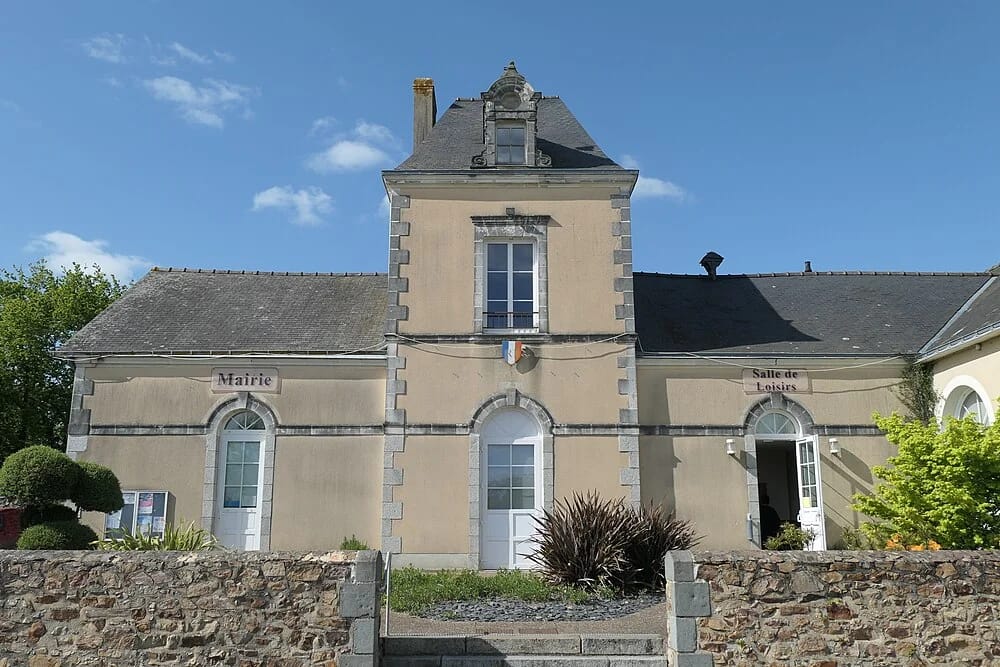 Panneaux solaires à Origné