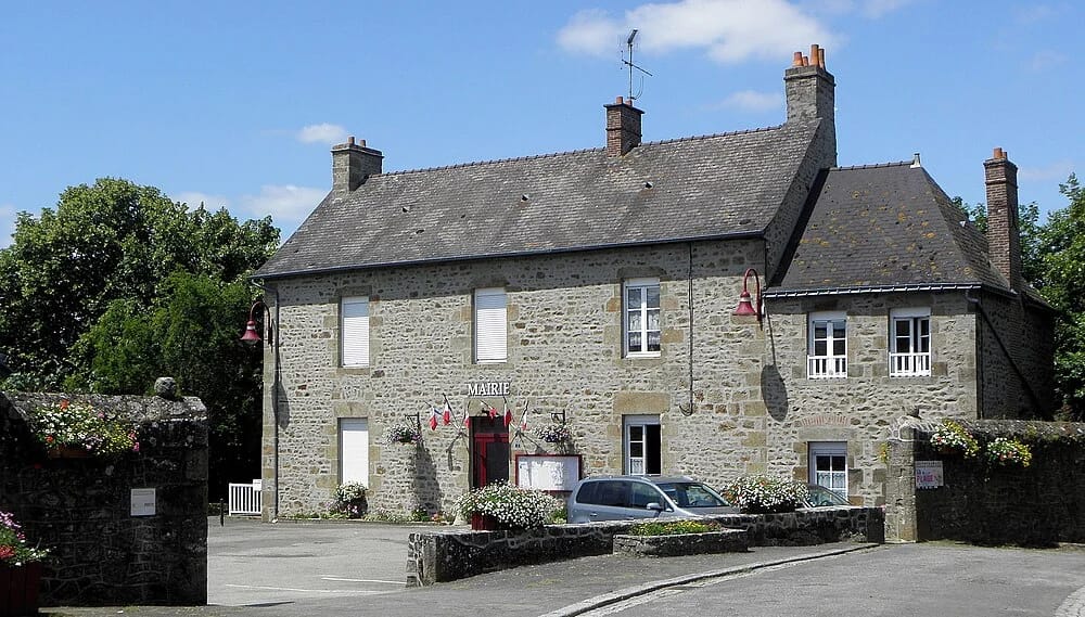 Panneaux solaires à Saint-Fraimbault-de-Prières