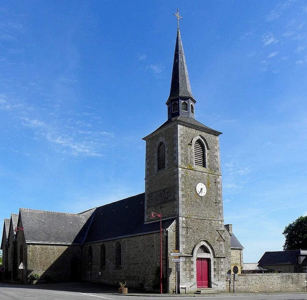 Panneaux solaires à Saint-Pierre-des-Landes