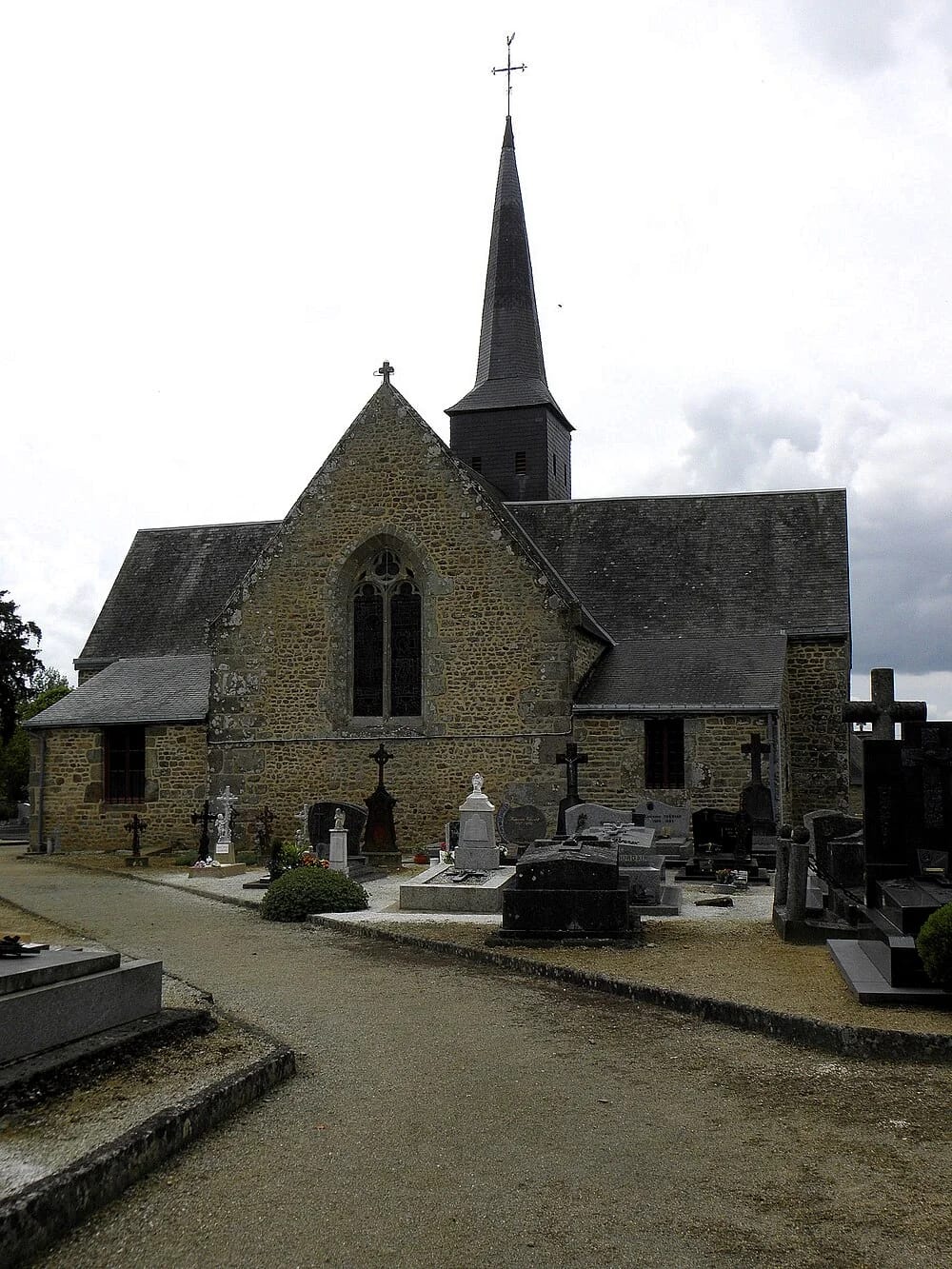 Panneaux solaires à Vieuvy