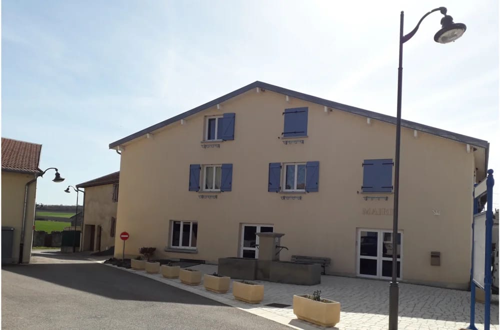 Panneaux solaires à Barbonville