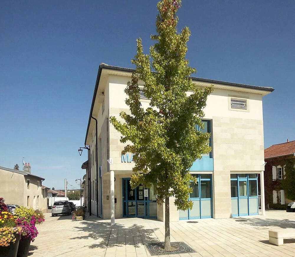 Panneaux solaires à Bois-de-Haye