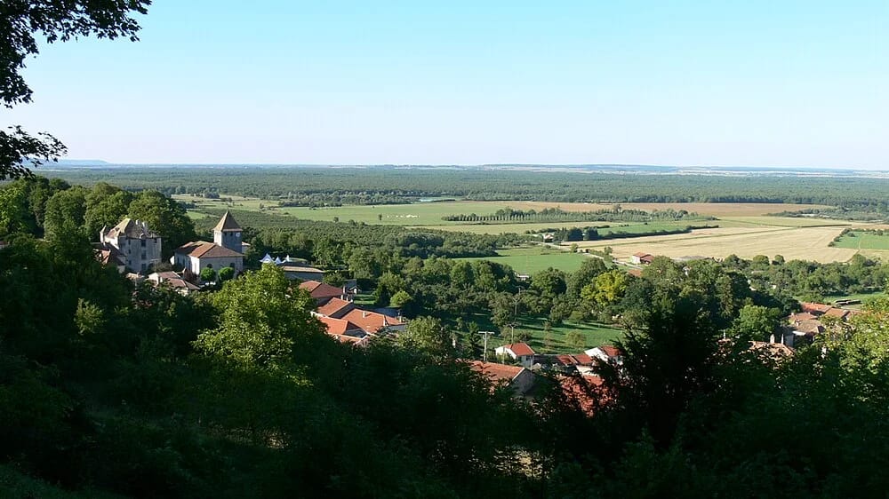 Panneaux solaires à Boucq