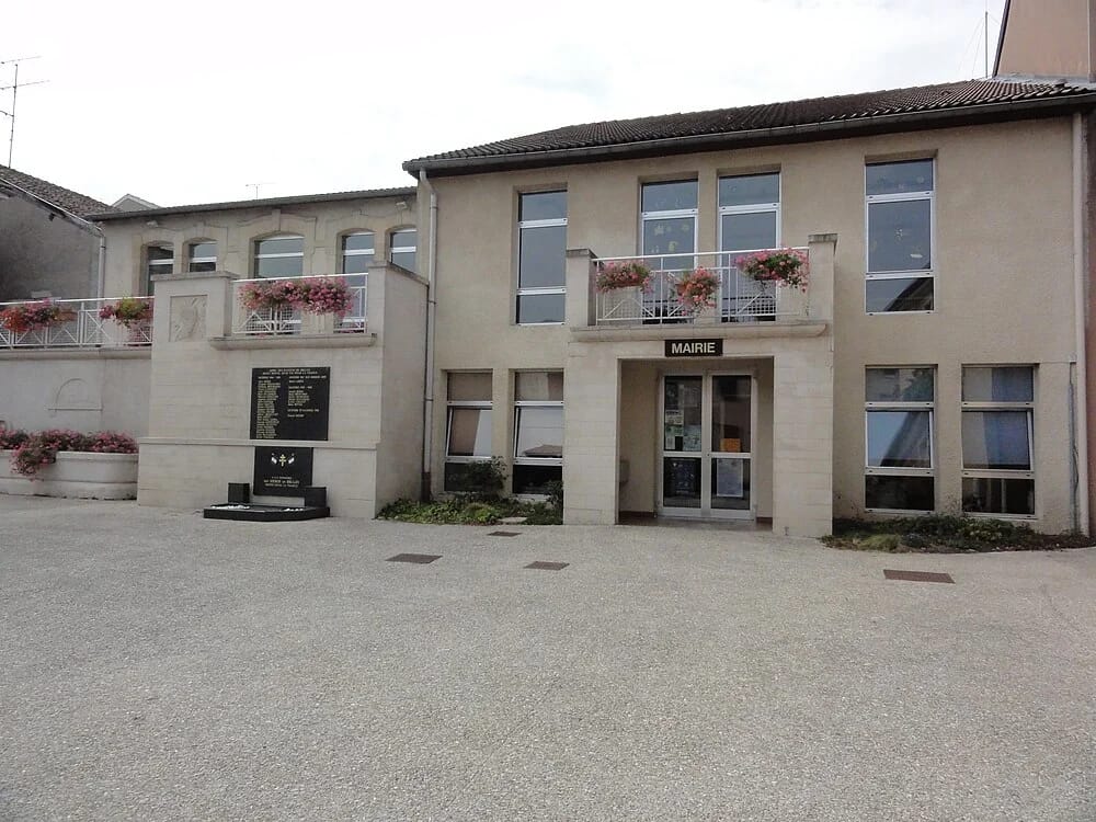 Panneaux solaires à Bruley