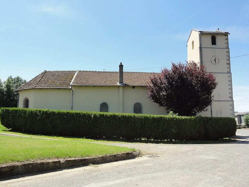 Panneaux solaires à Buriville