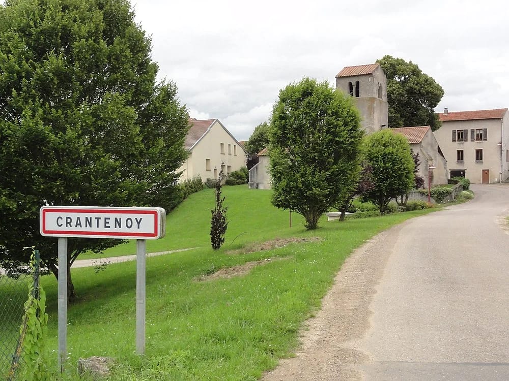 Panneaux solaires à Crantenoy