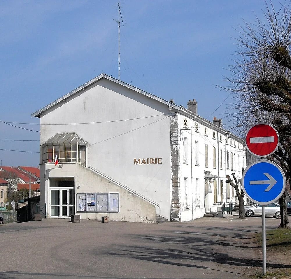Panneaux solaires à Diarville