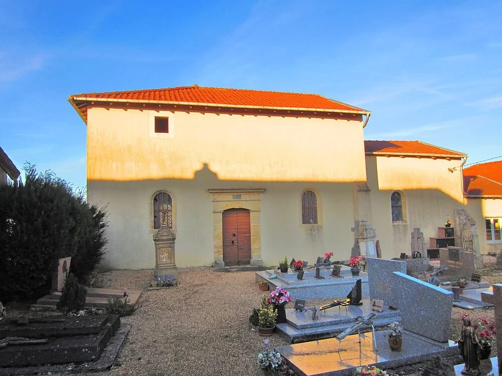 Panneaux solaires à Domprix