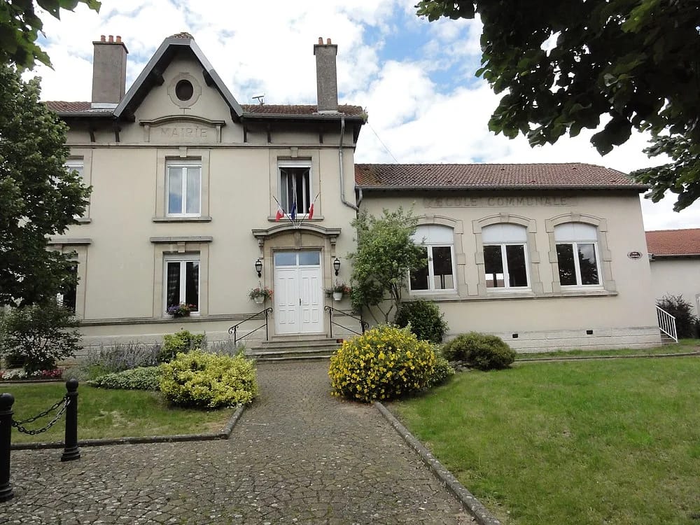 Panneaux solaires à Drouville