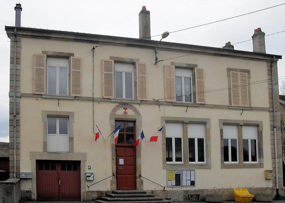 Panneaux solaires à Fenneviller