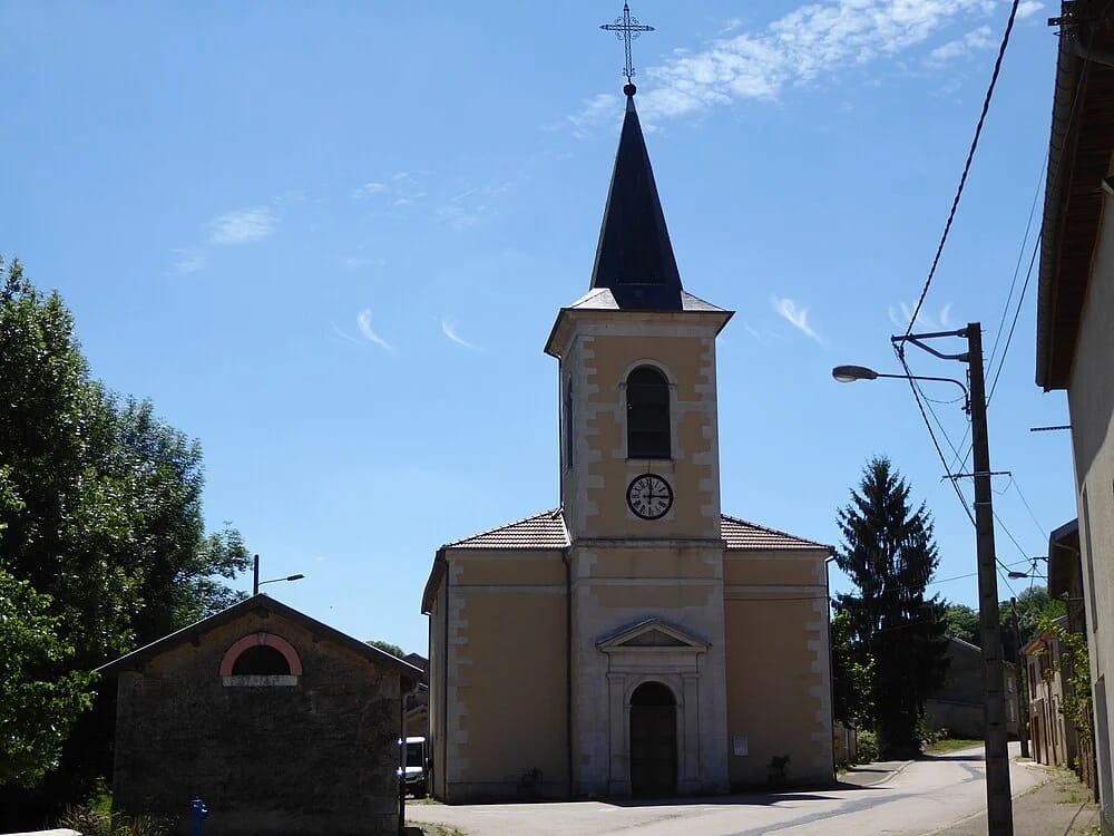 Panneaux solaires à Gémonville
