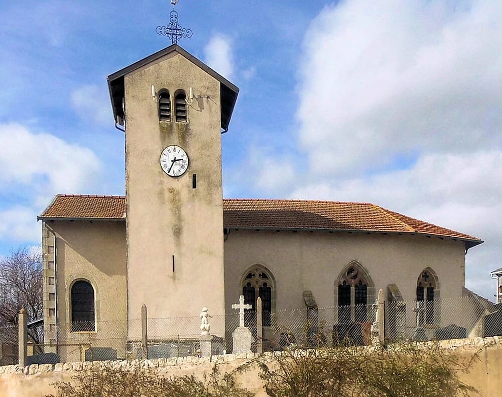 Panneaux solaires à Landécourt