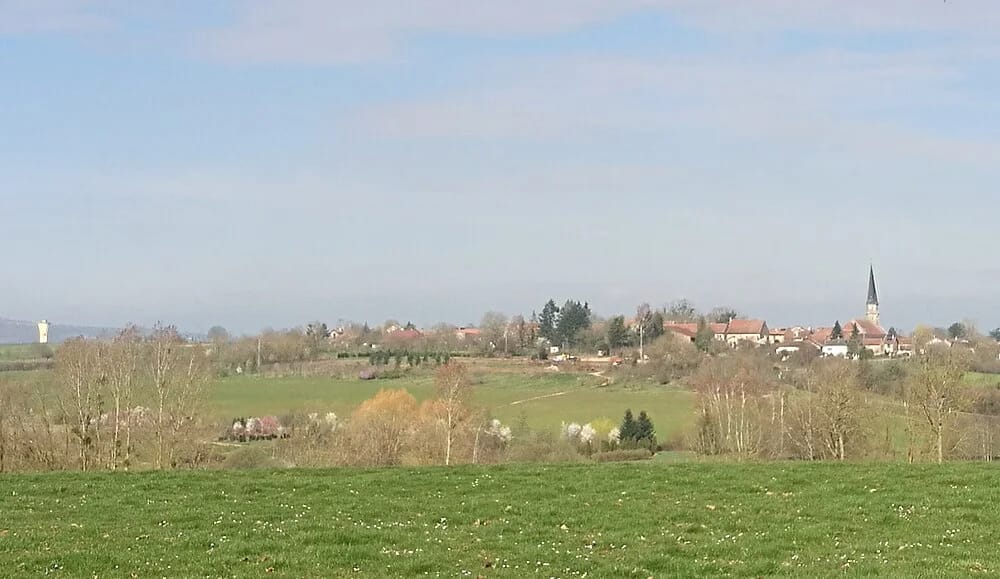 Panneaux solaires à Lanfroicourt