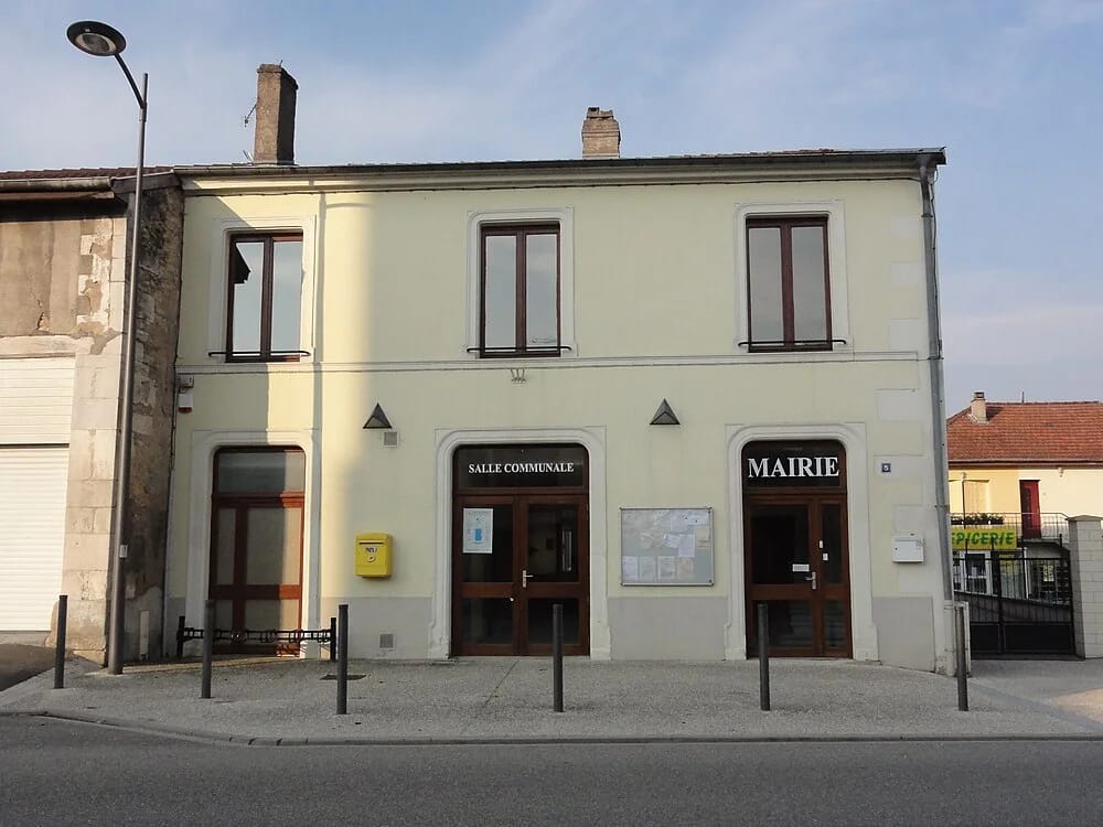 Panneaux solaires à Lay-Saint-Remy