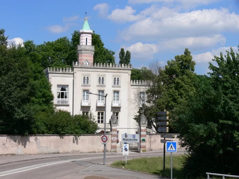 Panneaux solaires à Malzéville
