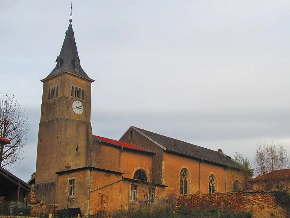 Panneaux solaires à Millery