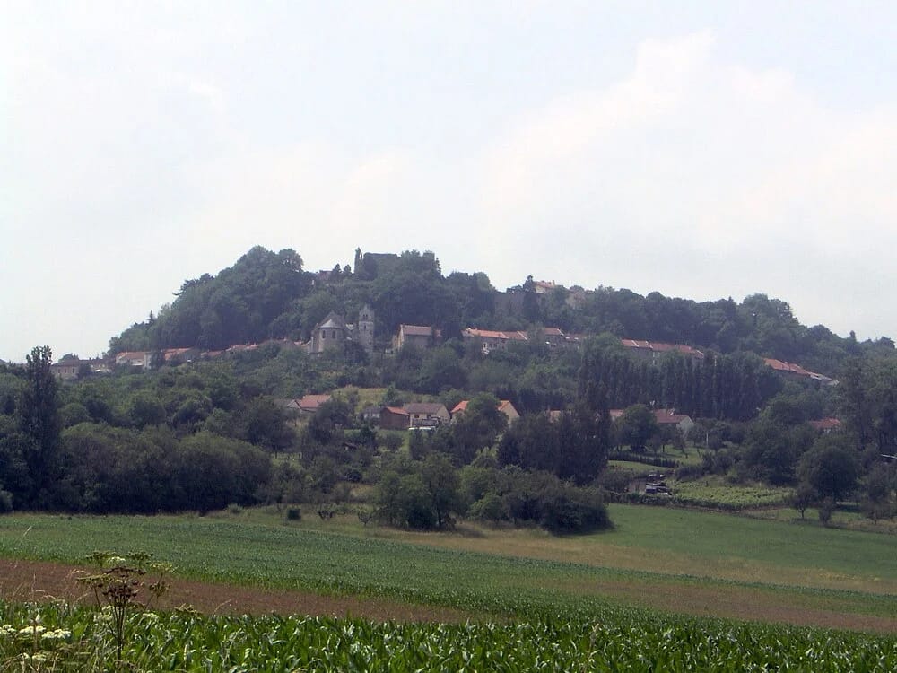 Panneaux solaires à Prény