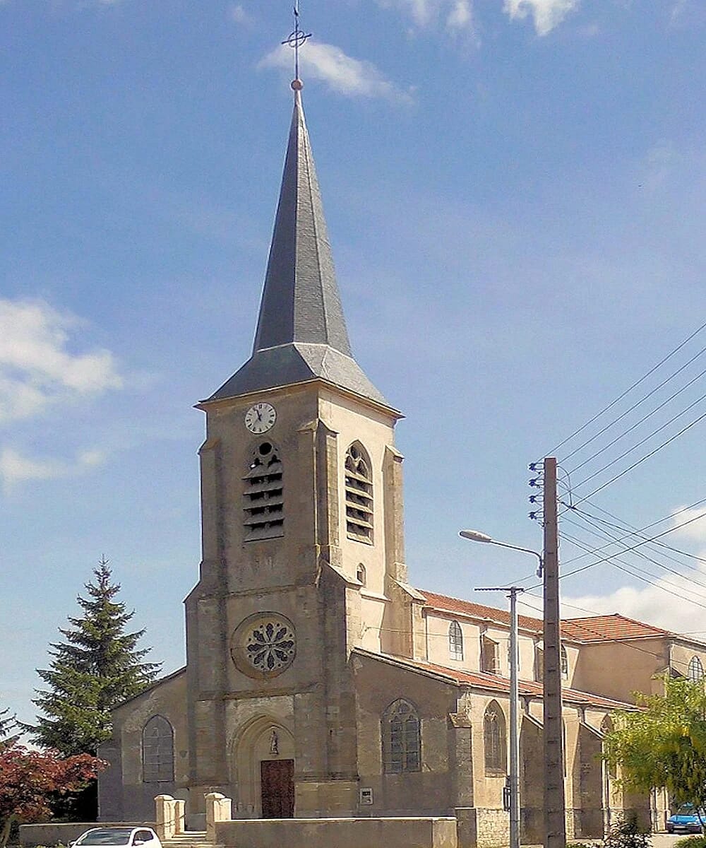 Panneaux solaires à Saint-Firmin