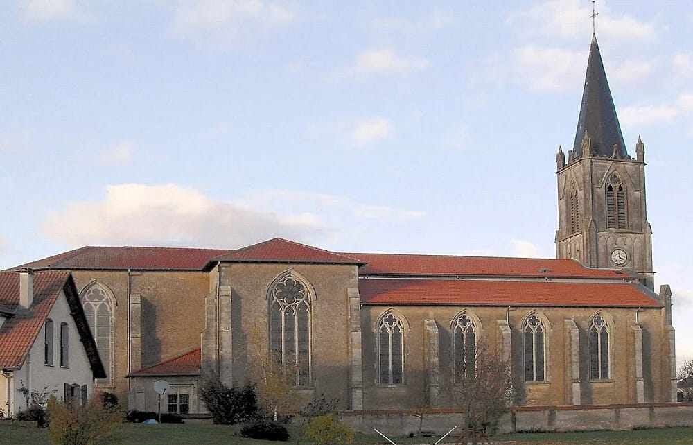 Panneaux solaires à Saizerais