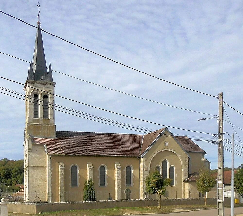 Panneaux solaires à Saulxerotte