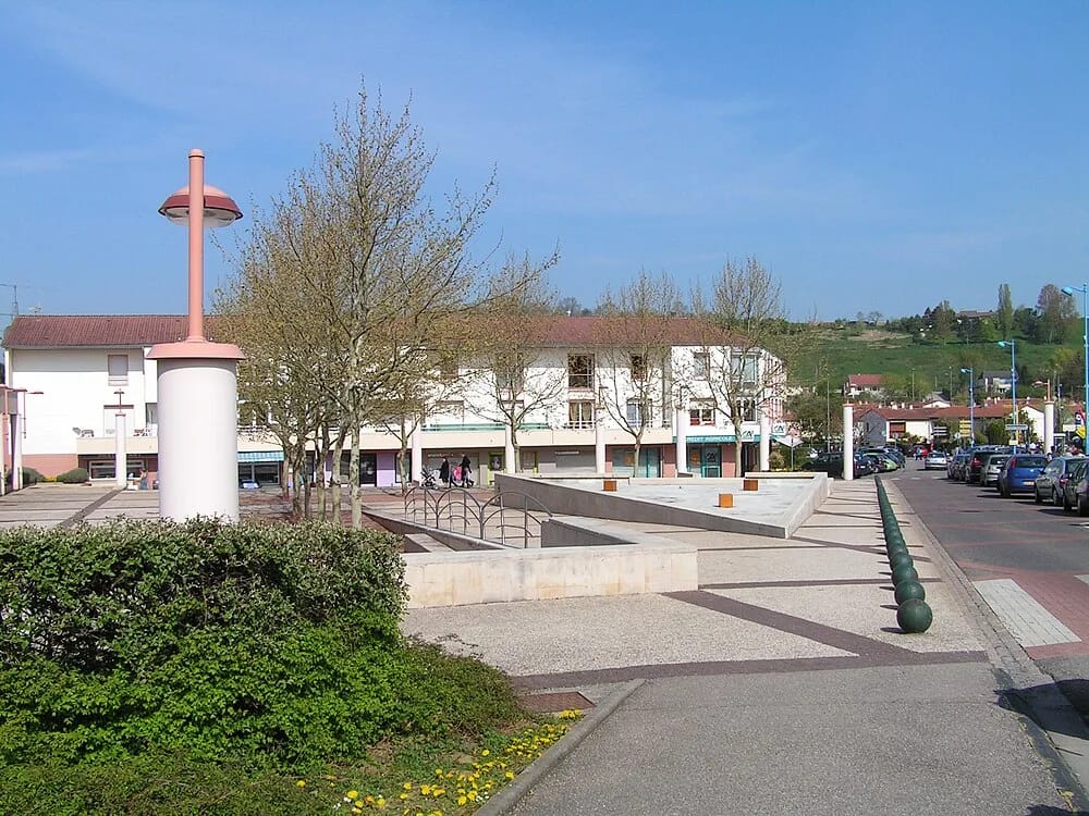 Panneaux solaires à Seichamps