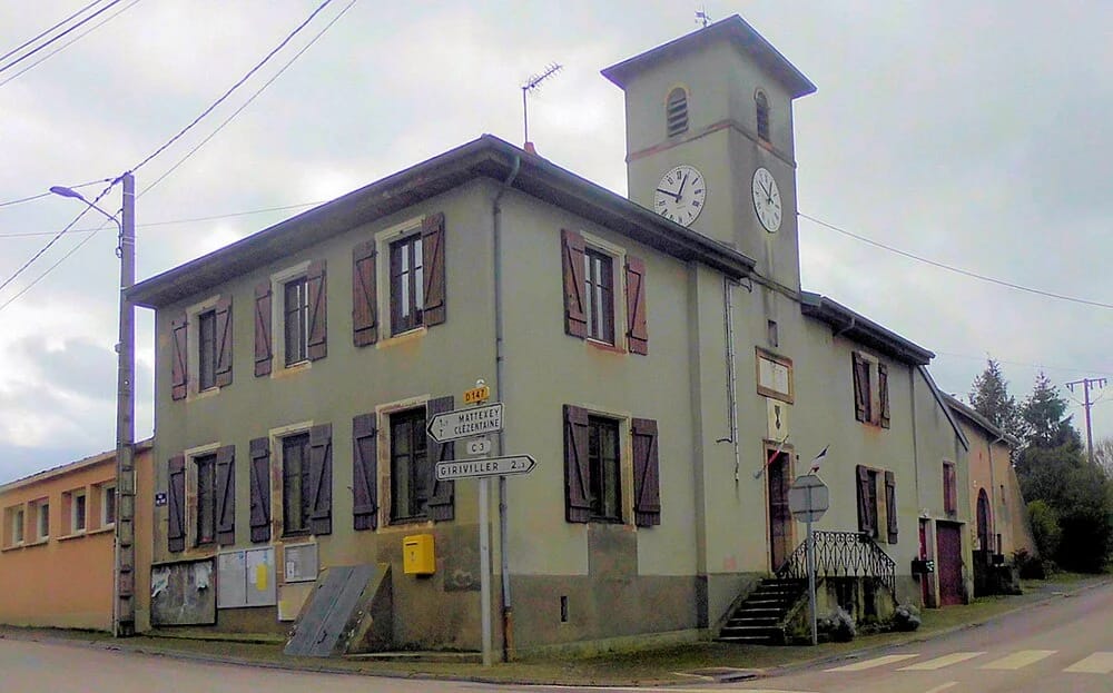 Panneaux solaires à Seranville