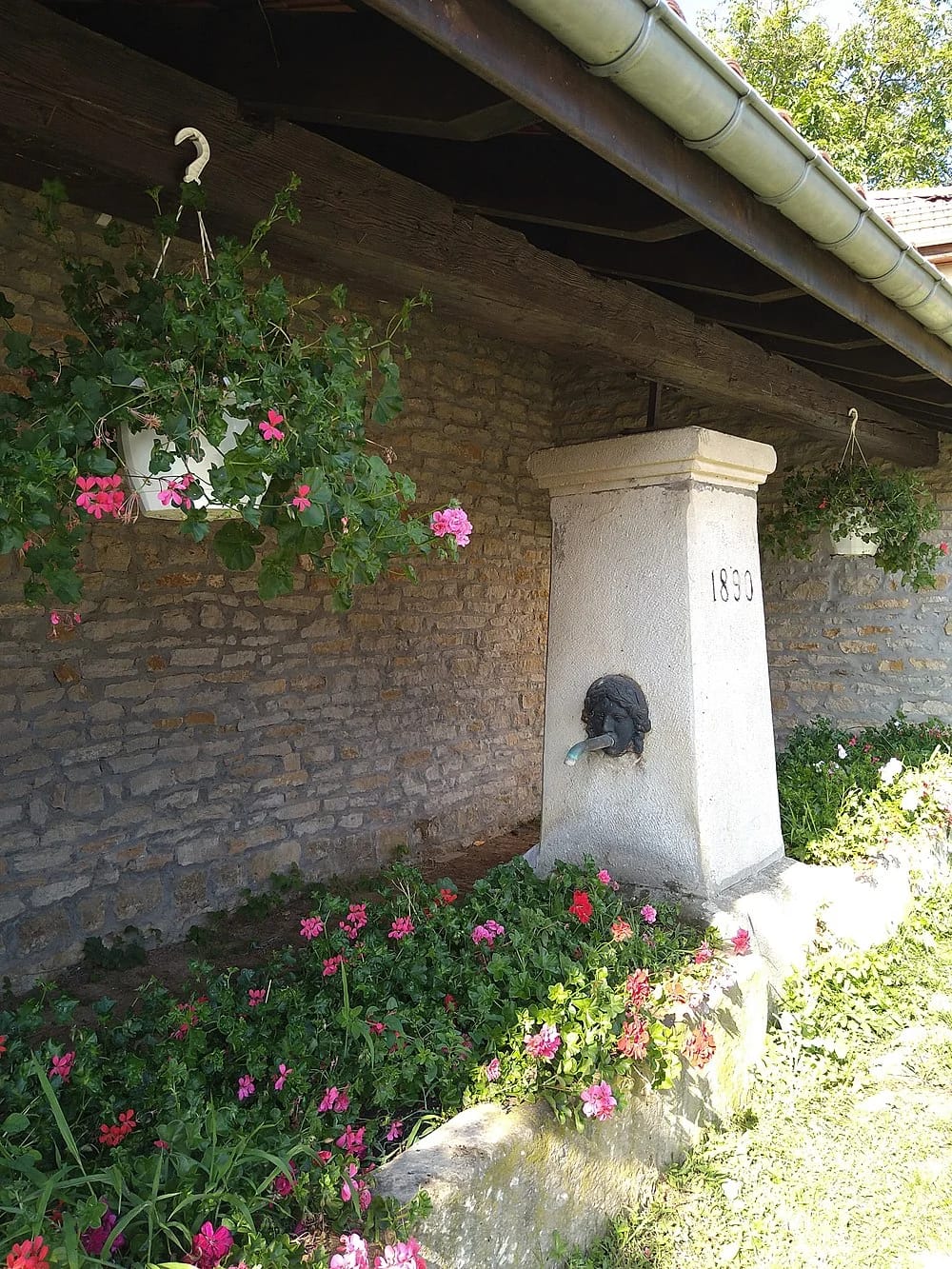 Panneaux solaires à They-sous-Vaudemont