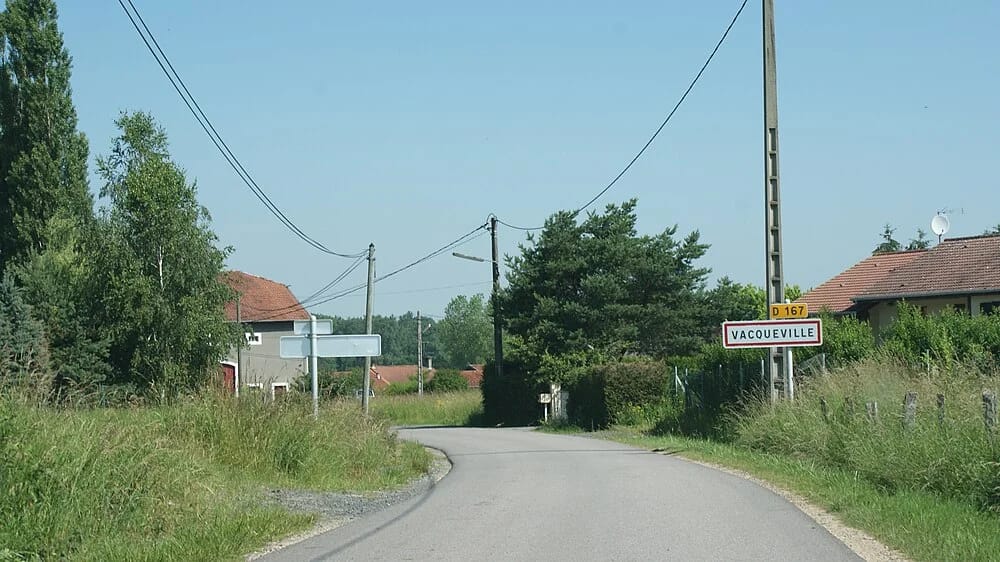 Panneaux solaires à Vacqueville