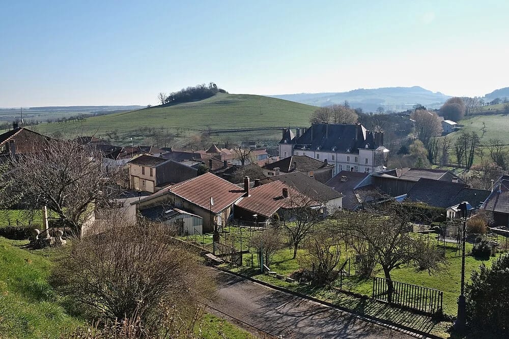 Panneaux solaires à Vandeléville