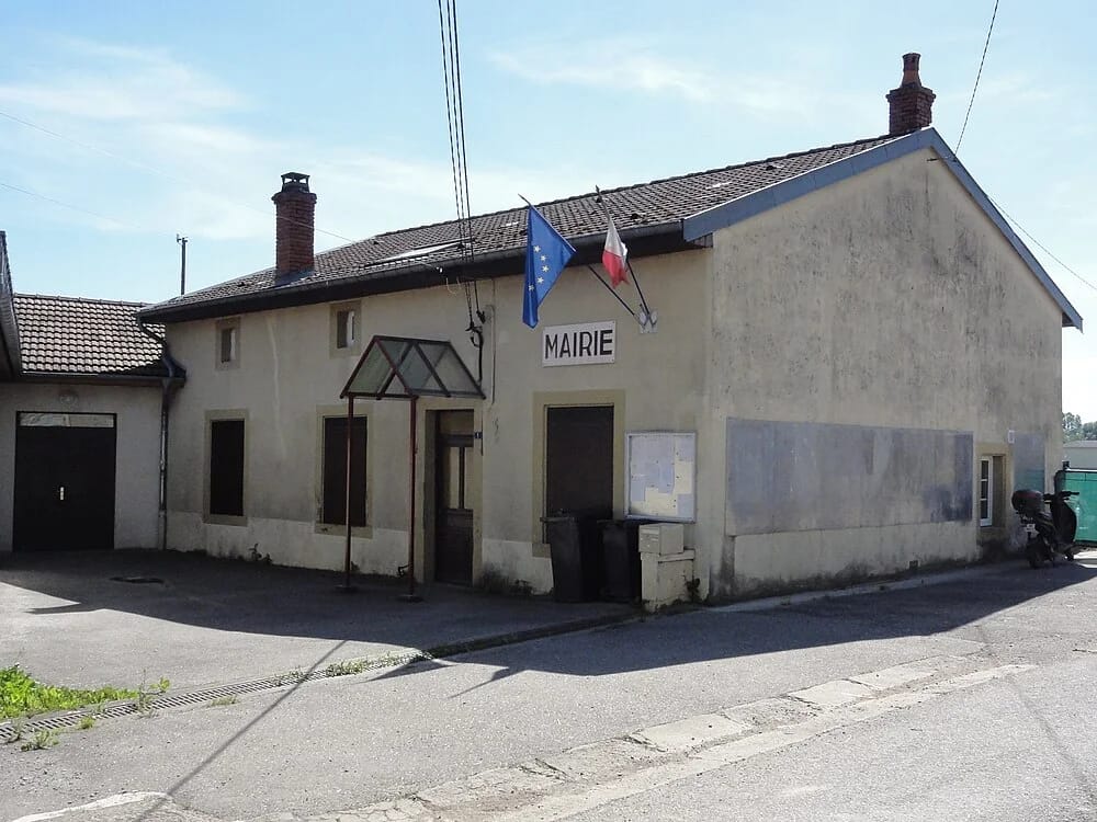 Panneaux solaires à Vaxainville