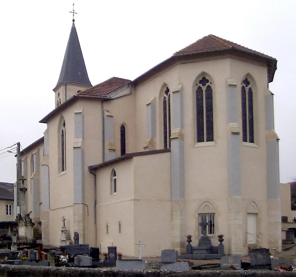 Panneaux solaires à Xeuilley