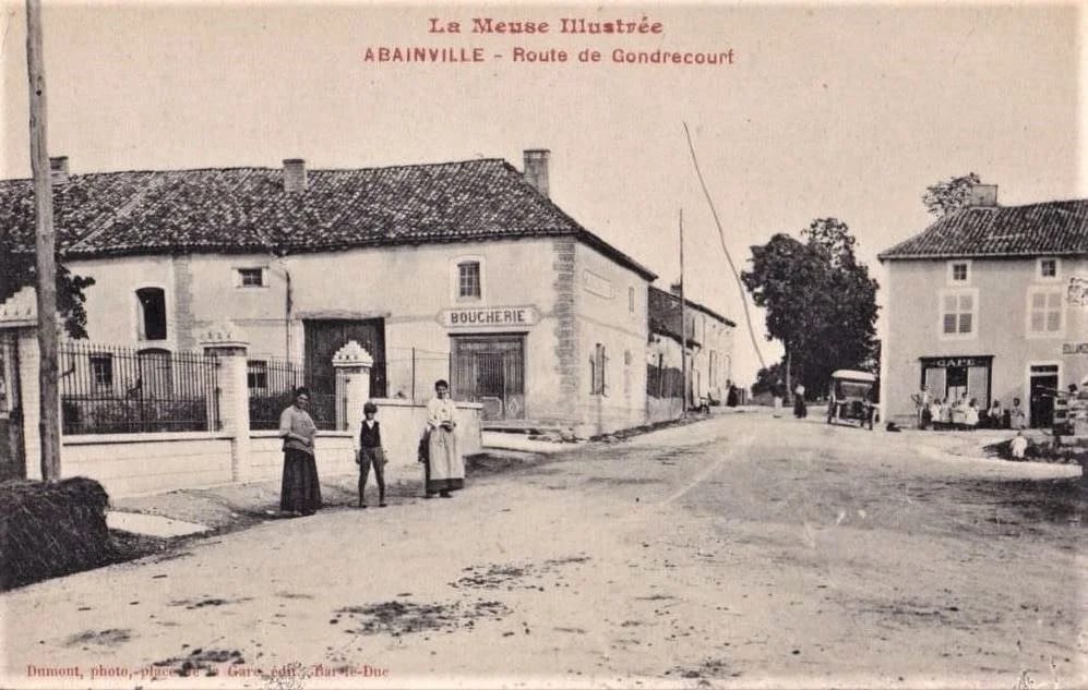 Panneaux solaires à Abainville