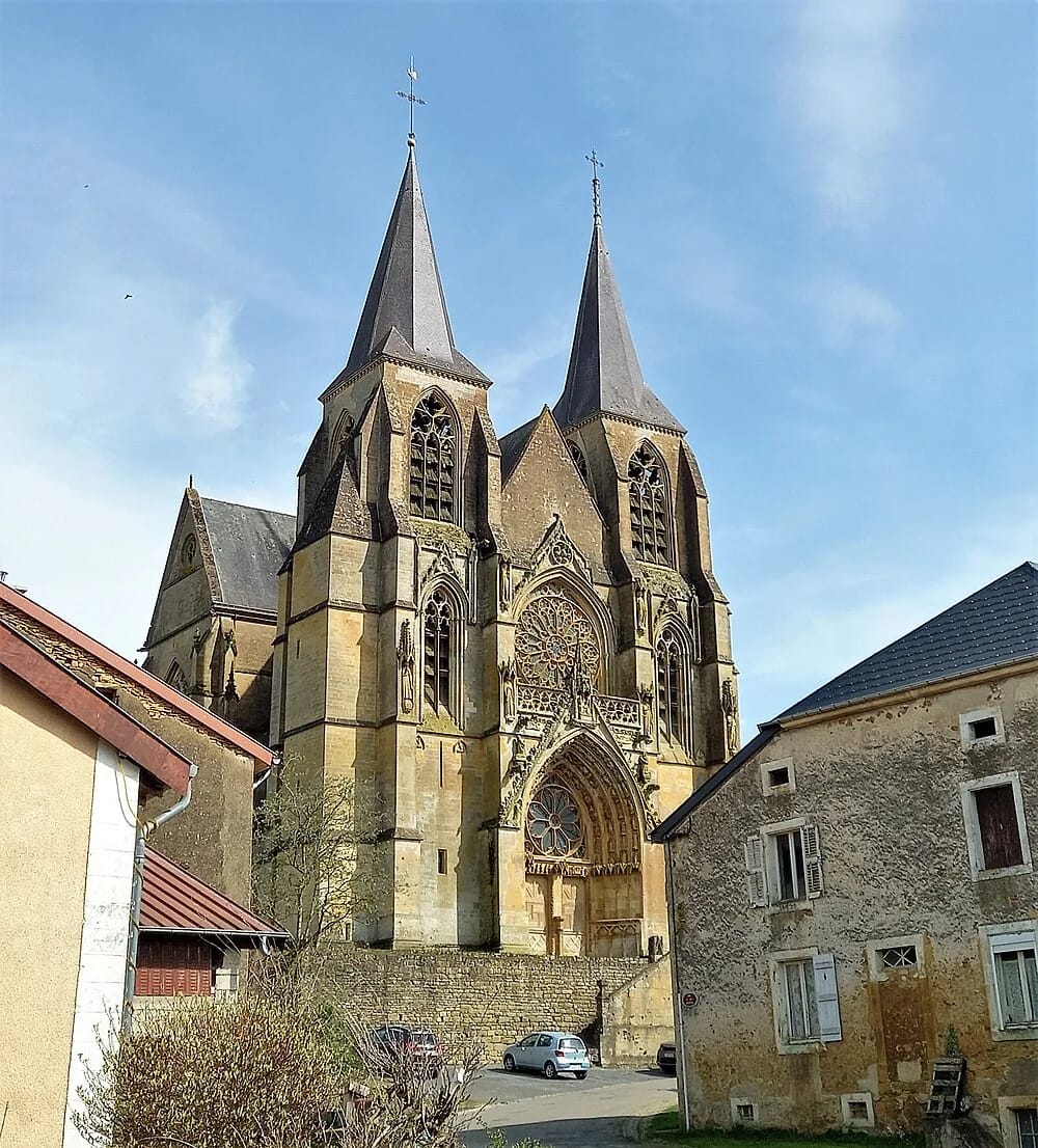 Panneaux solaires à Avioth