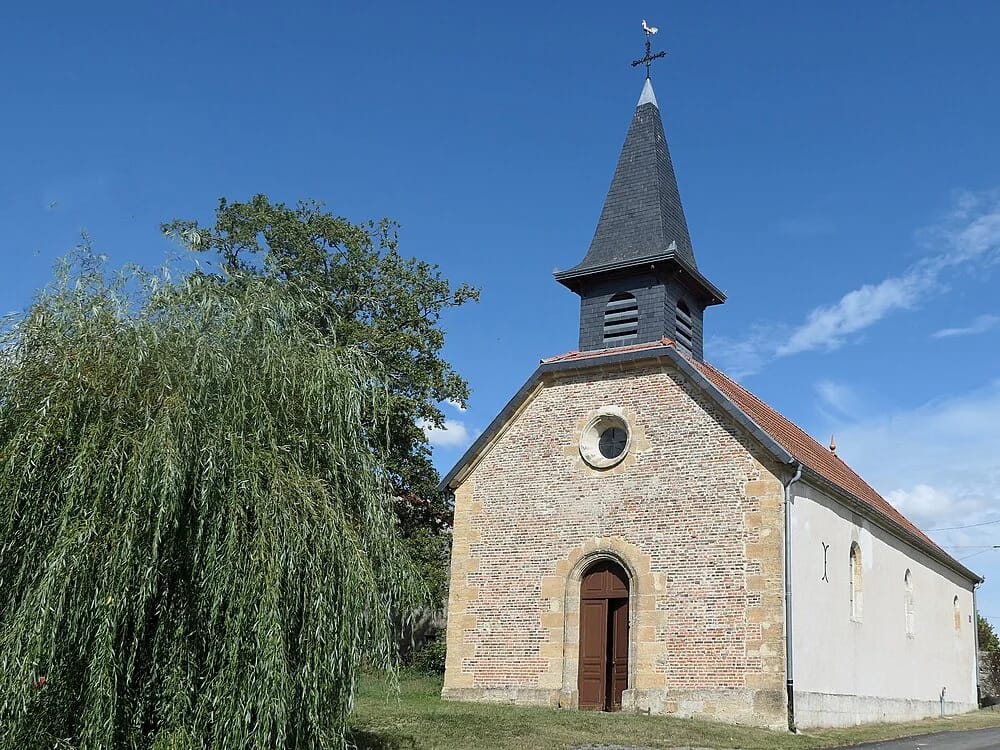 Panneaux solaires à Baulny