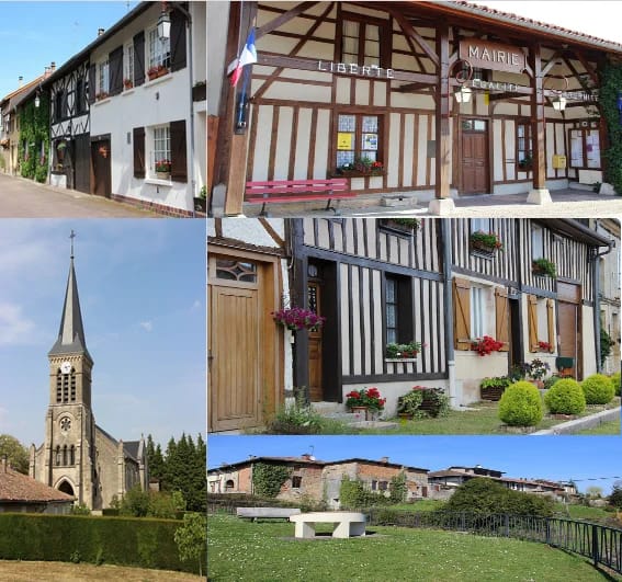 Panneaux solaires à Beaulieu-en-Argonne