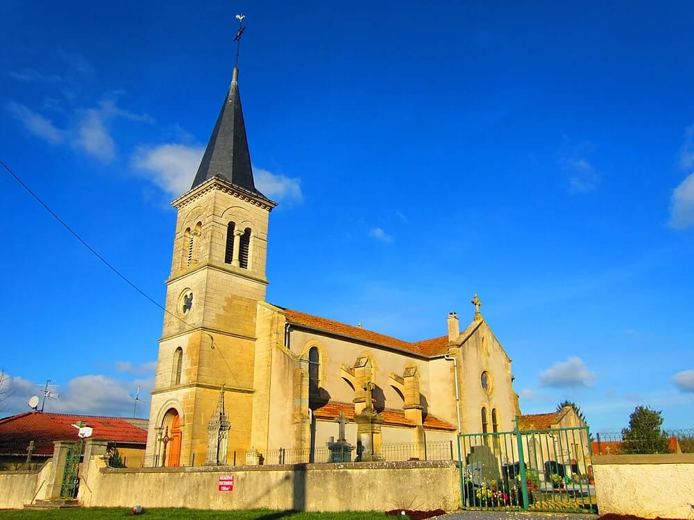 Panneaux solaires à Boinville-en-Woëvre