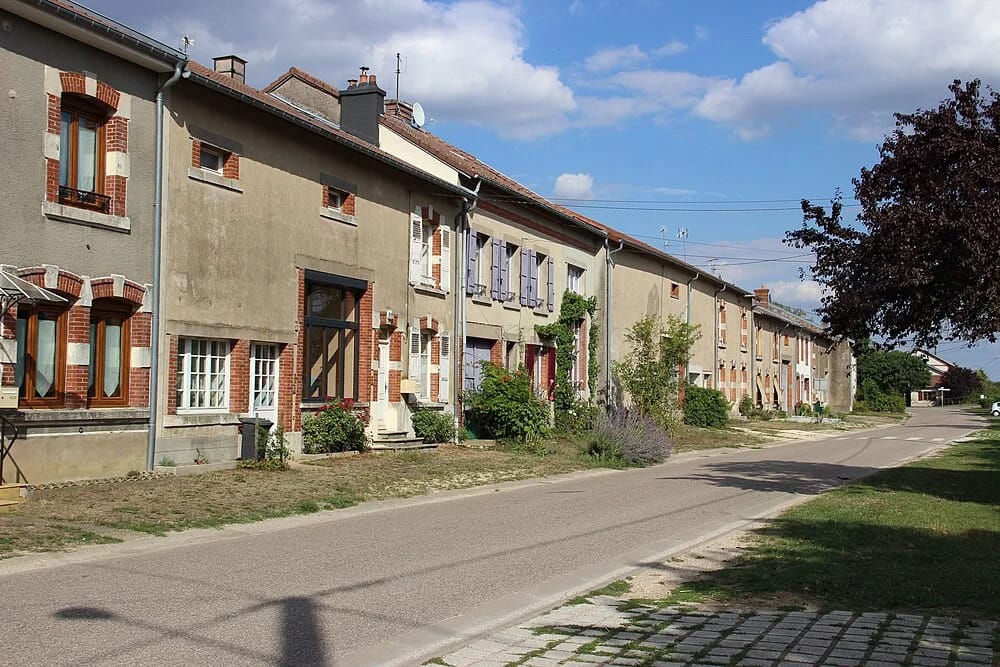 Panneaux solaires à Bonzée