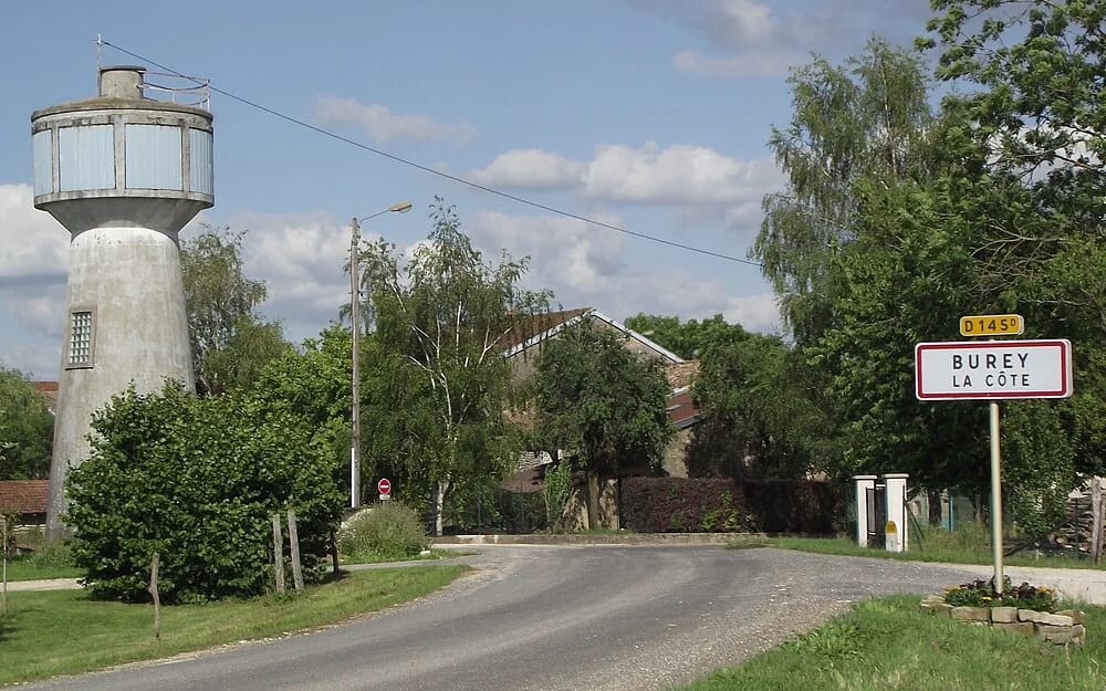 Panneaux solaires à Burey-la-Côte